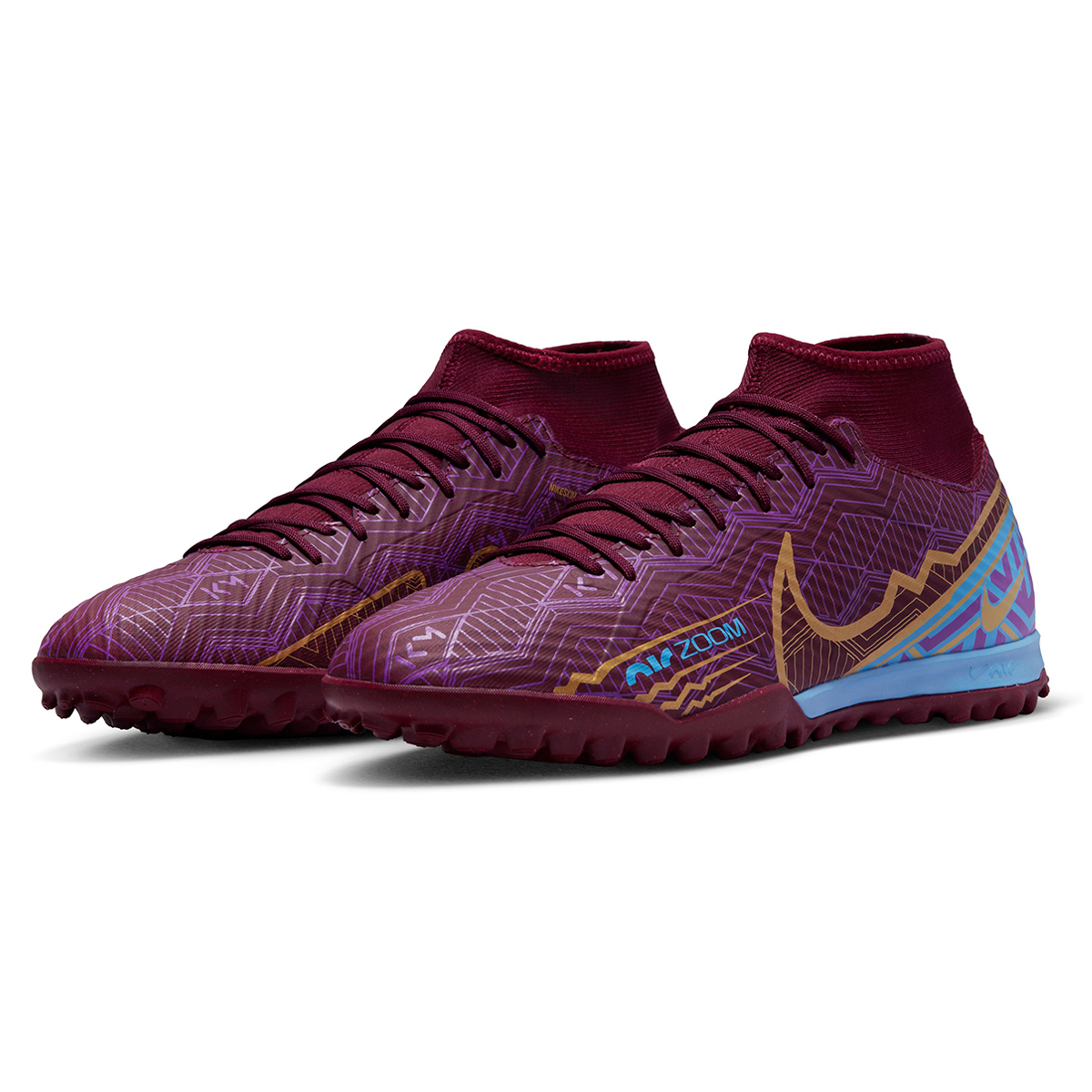 Botines Nike Zoom Mercurial Superfly 9 Academy,  image number null