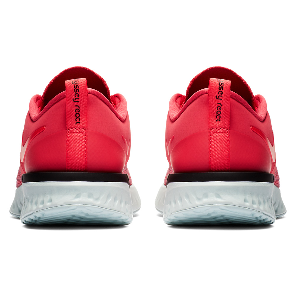 Nike odyssey react rojo cheap