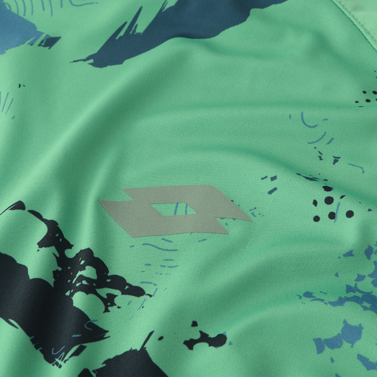 Remera Running Lotto Speedevo Enjoy Hombre,  image number null