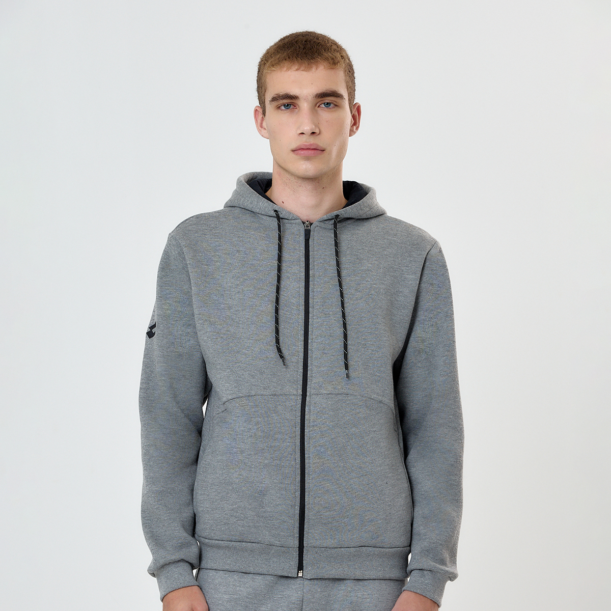Campera Lotto Rome Sent Hombre,  image number null