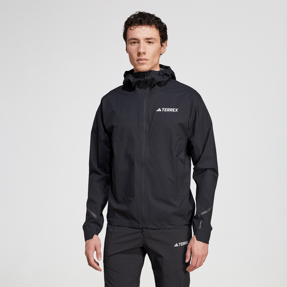 Campera Running adidas Terrex Xperior Climaproof Hombre,  image number null