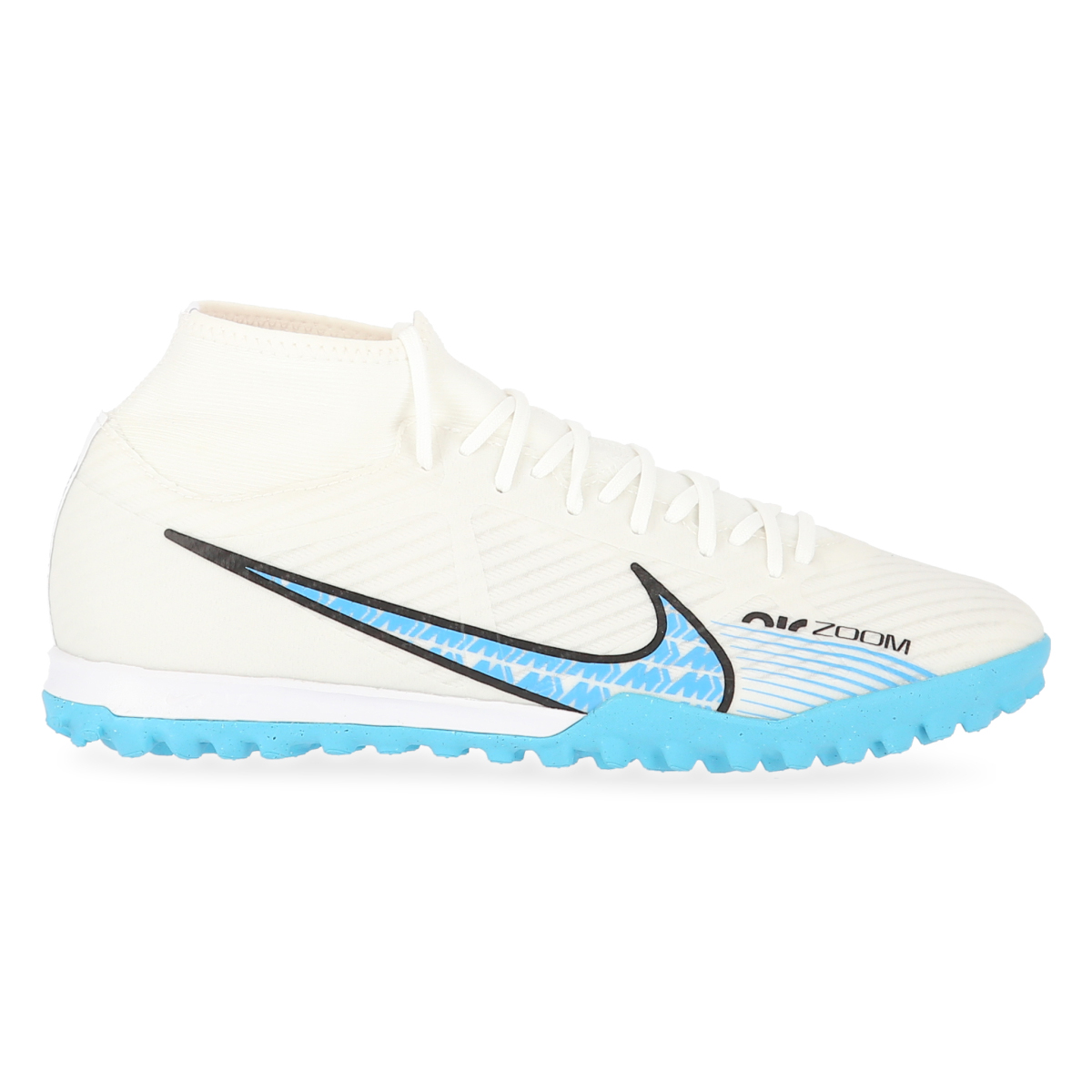 Botines Nike Zoom Mercurial Superfly 9 Academy Tf Dexter