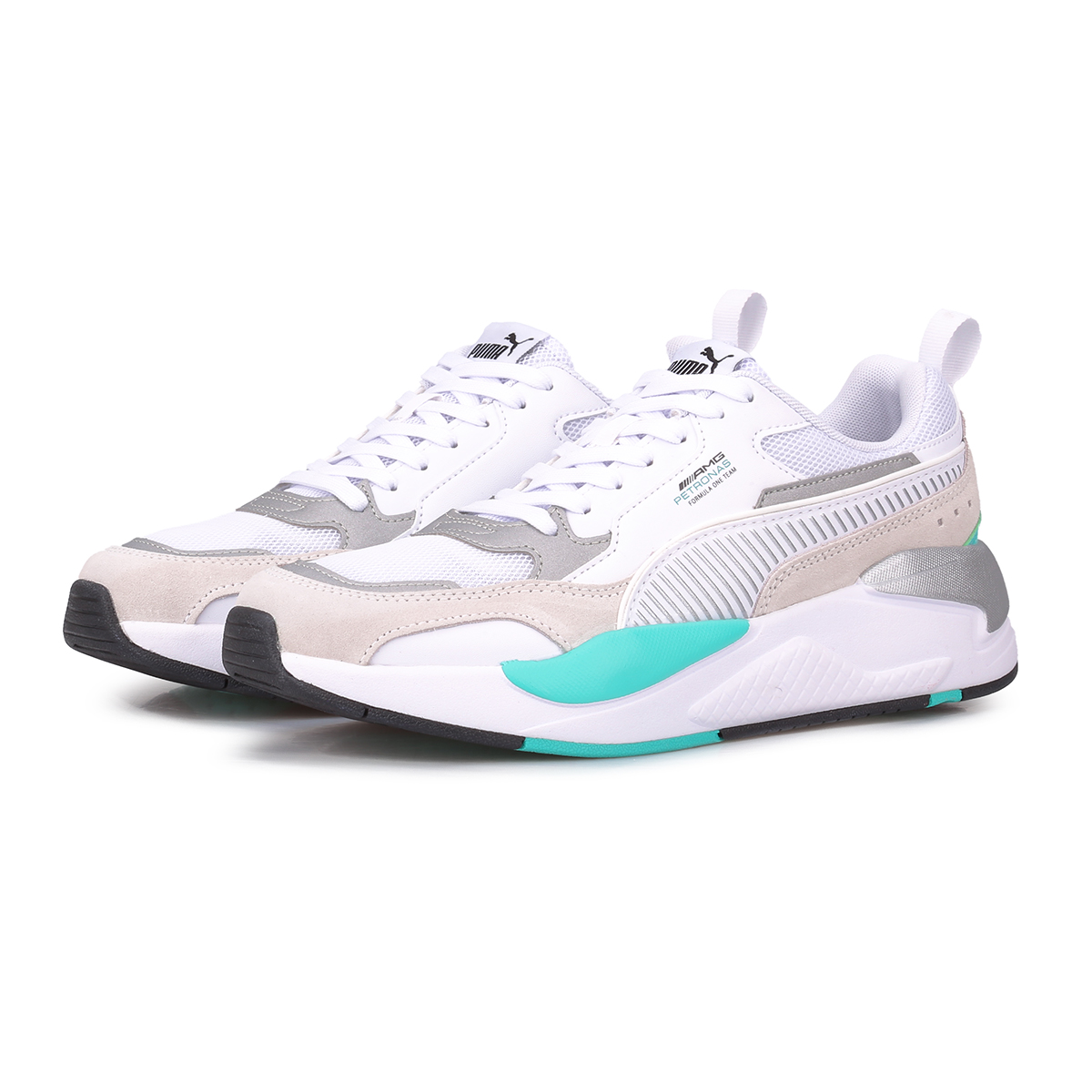 Zapatillas Puma Mercedes F1 X-Ray 2,  image number null