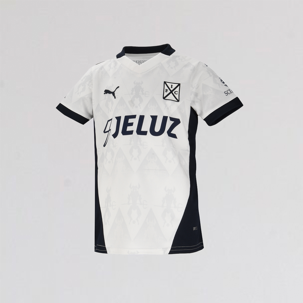 Camiseta Independiente Puma Suplente 2024 Infantil Dexter