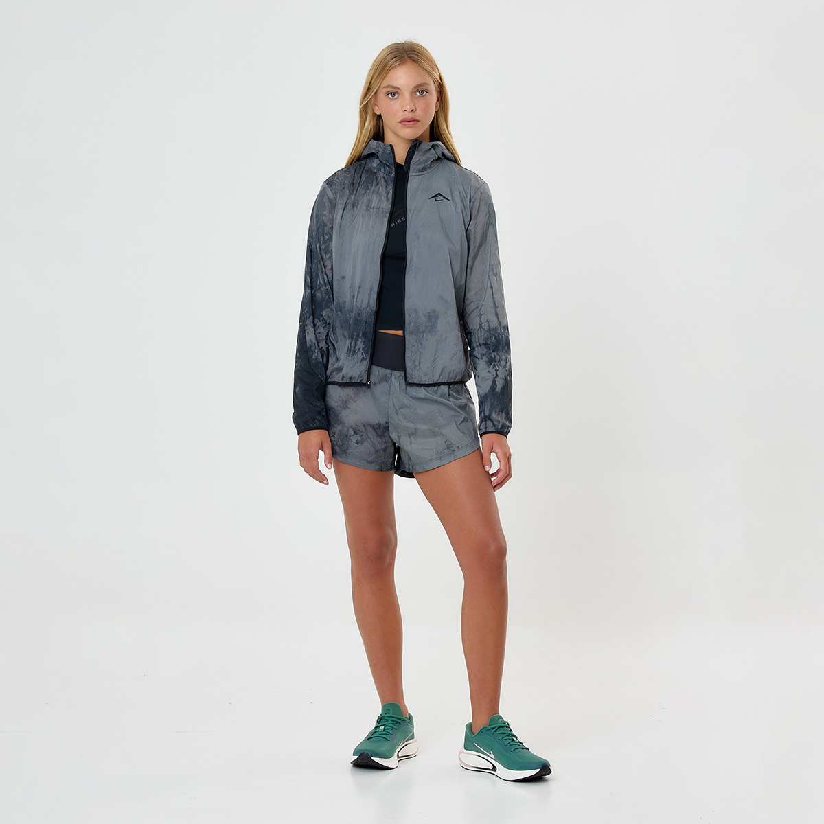 Campera Running Nike Trail Mujer,  image number null