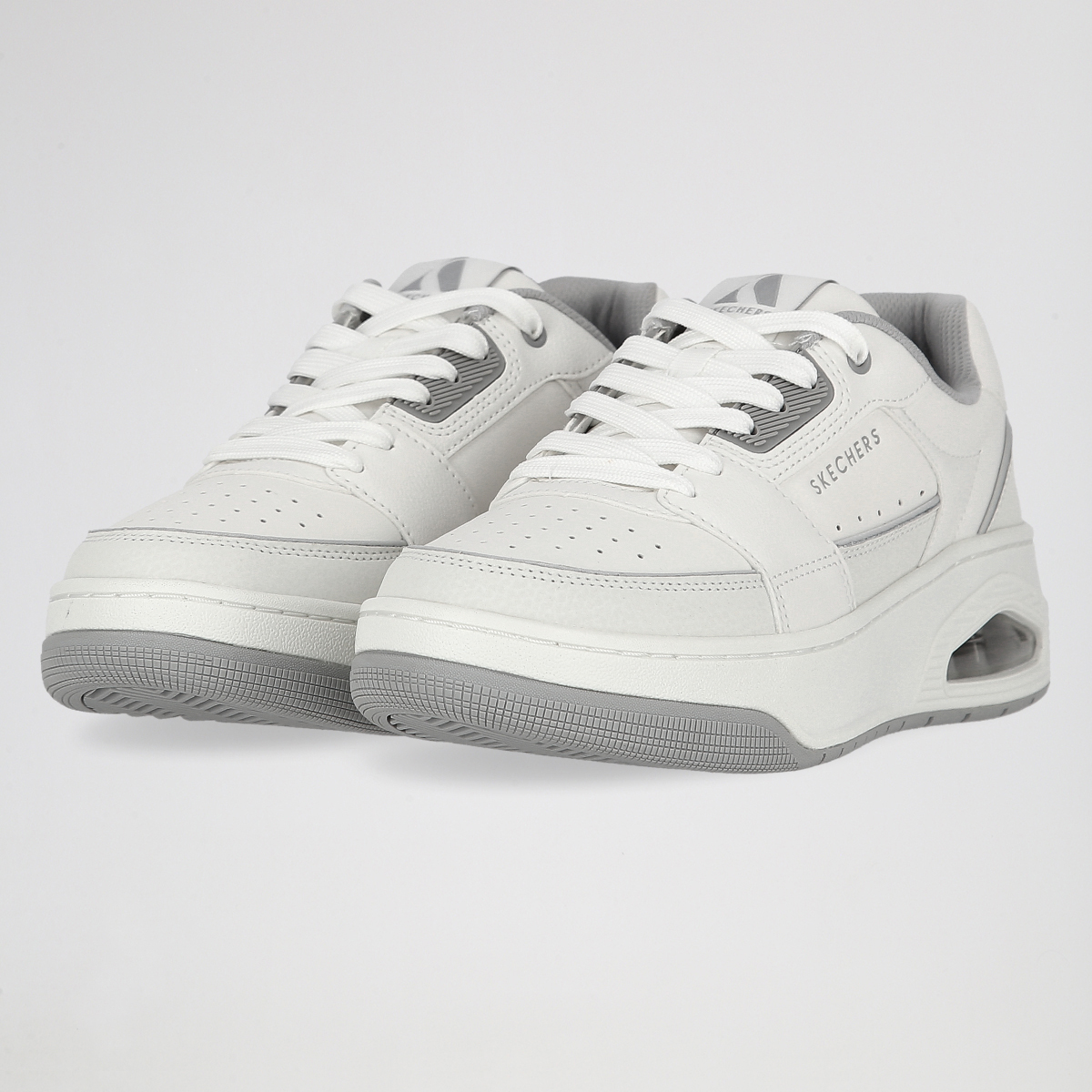 Zapatillas Skechers Uno Court Low Post Hombre,  image number null