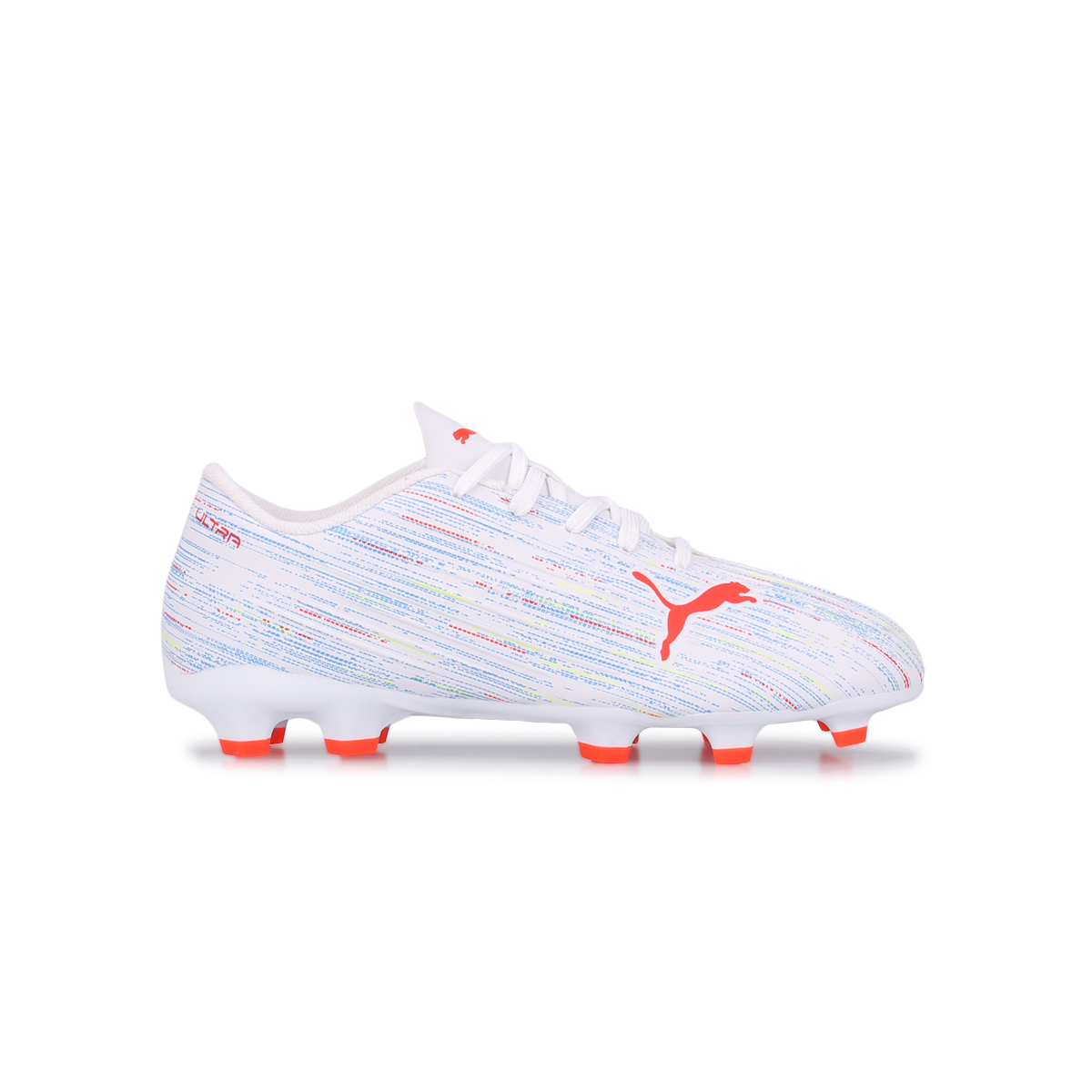 Botines Puma Ultra 4.2 Fg Ag Jr Dexter