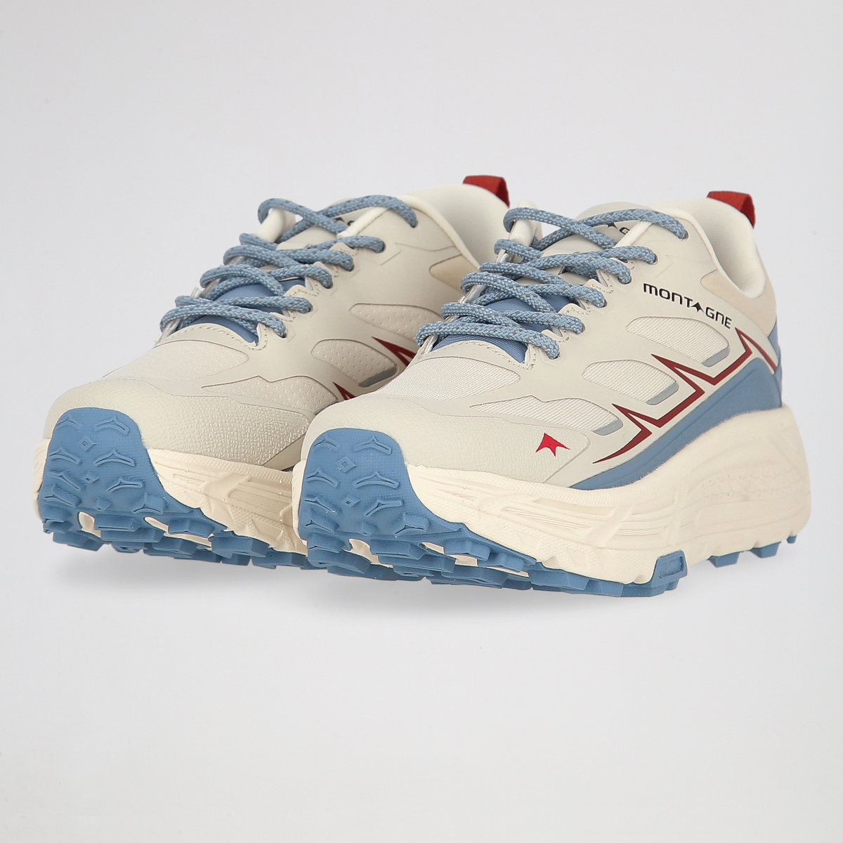 Zapatillas Running Montagne Flynix Mujer,  image number null