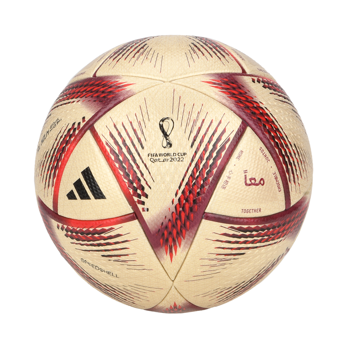 Pelota adidas Al Him Pro N5,  image number null