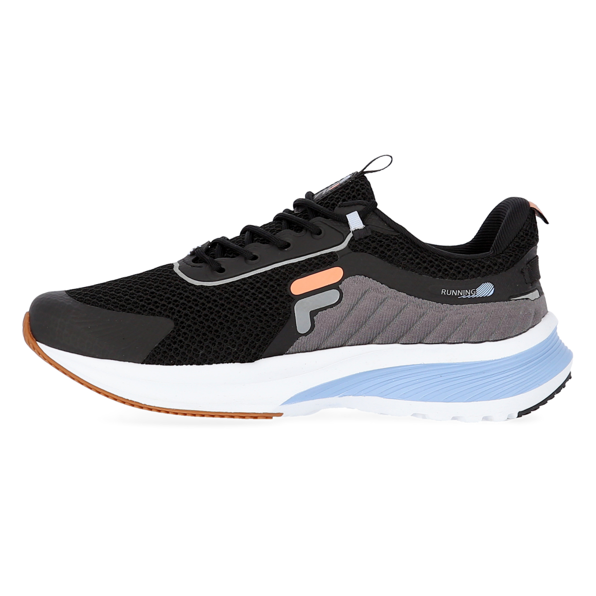 Zapatillas Running Fila Progress Mujer,  image number null