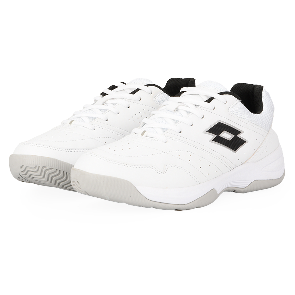 Zapatillas Lotto Court Logo XVII Dexter