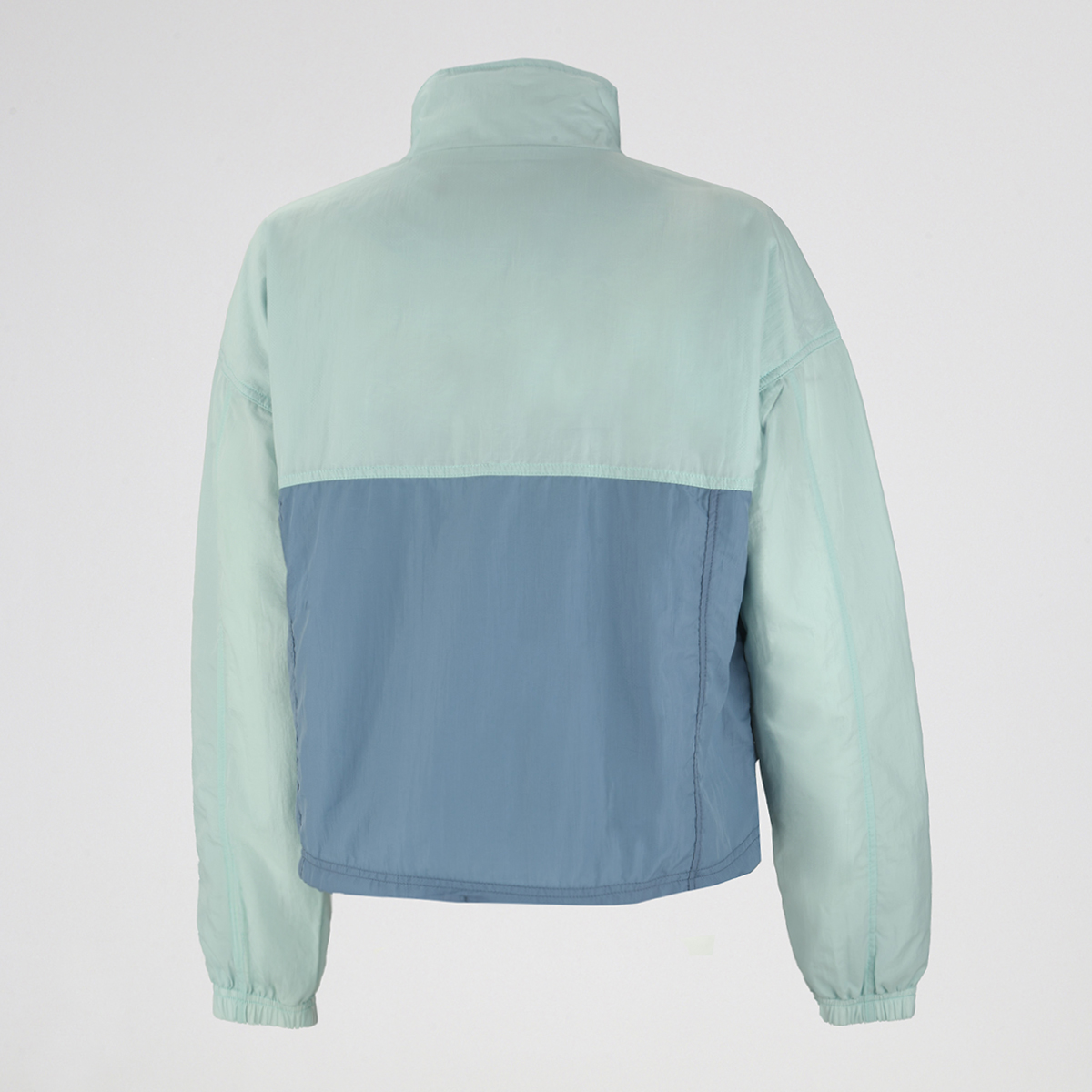 Campera Topper 1-2 Zip Mujer,  image number null