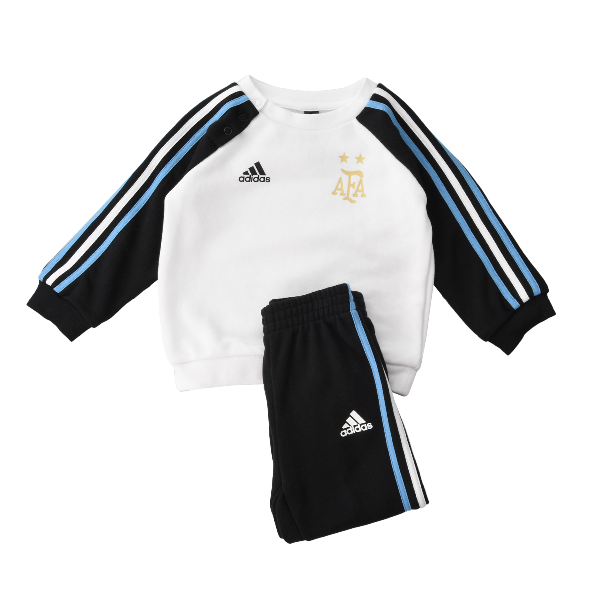 Conjuntos adidas 2025 para bebe