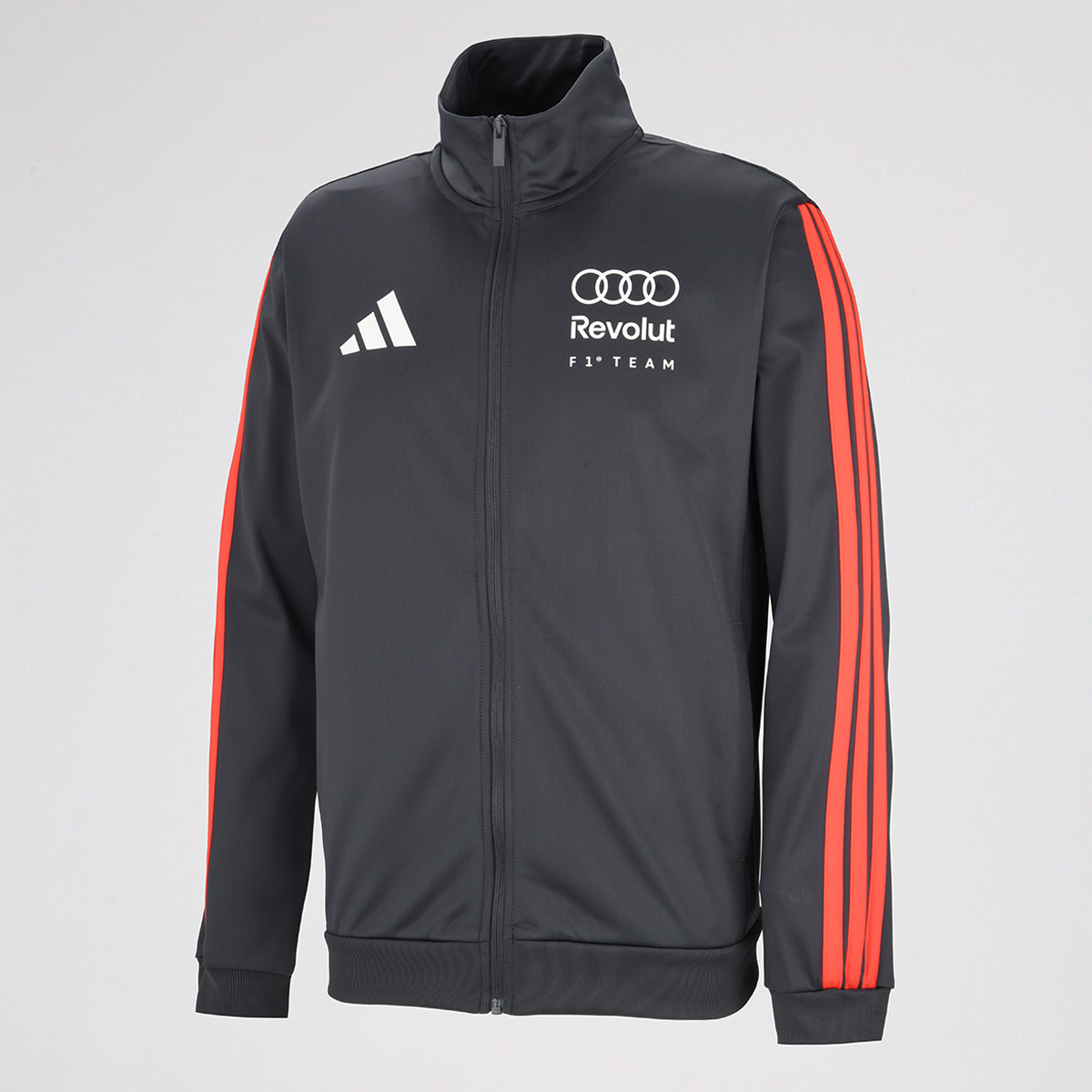 Buzo con cierre adidas Audi Formula One Team Dna Hombre,  image number null