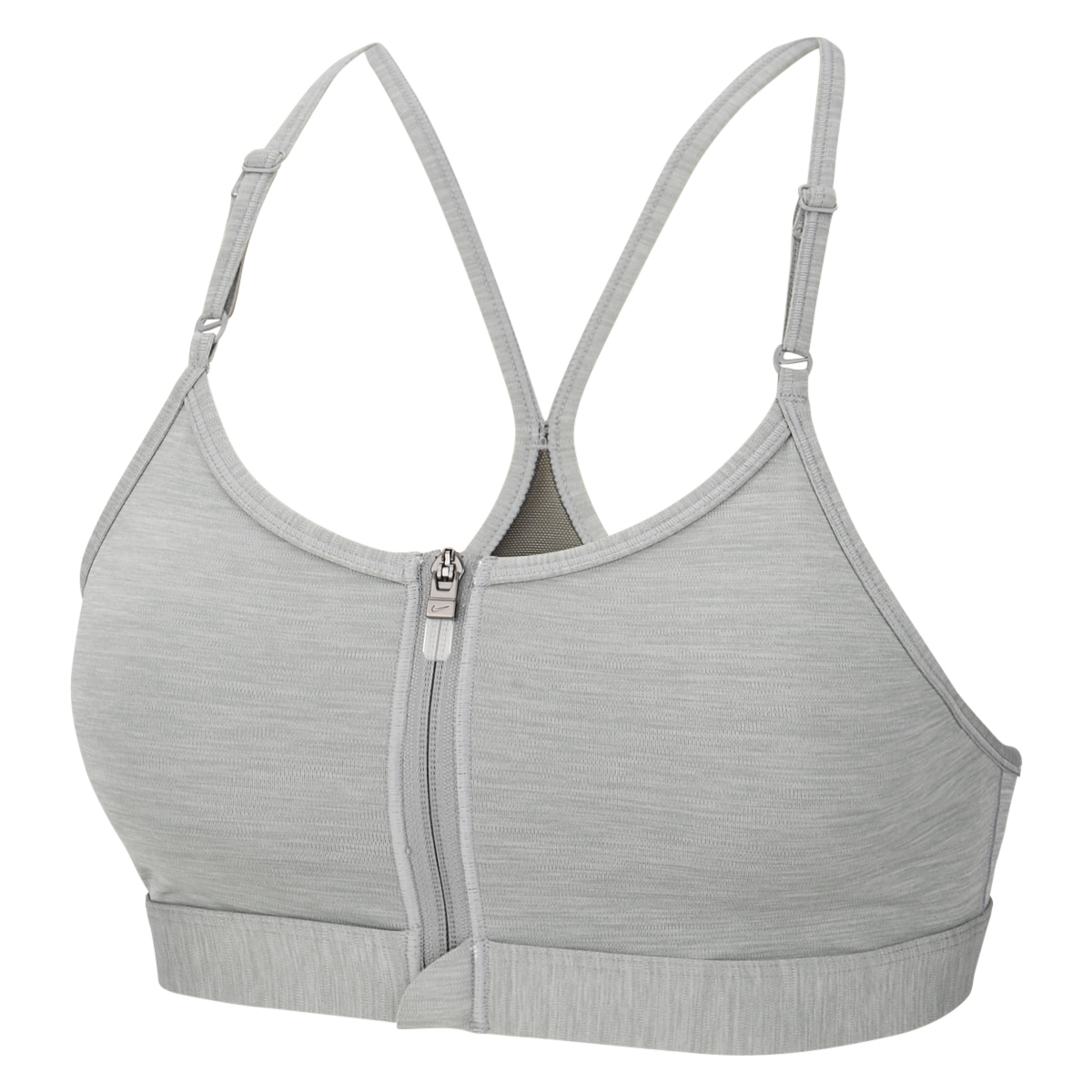 Top Nike Dri-Fit Indy Zip-Front,  image number null