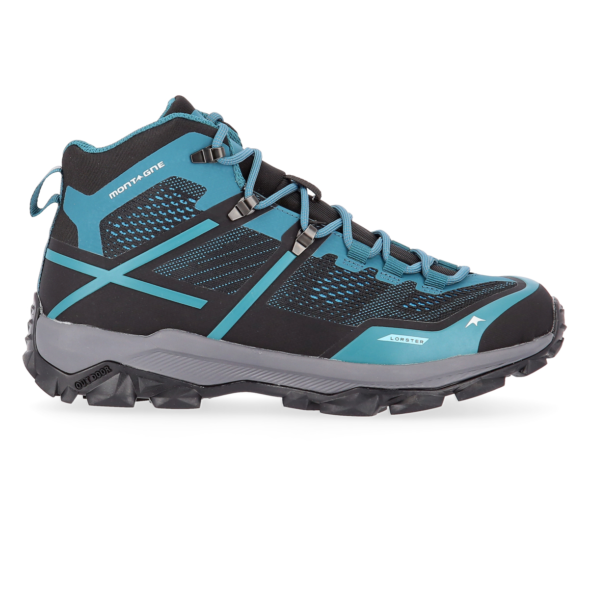 Botas sales montagne hombre