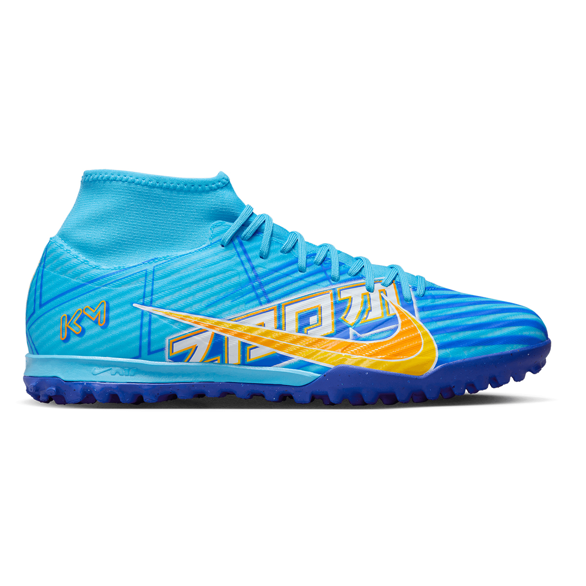 Botines Nike Zoom Mercurial Superfly 9 Academy Km Tf,  image number null