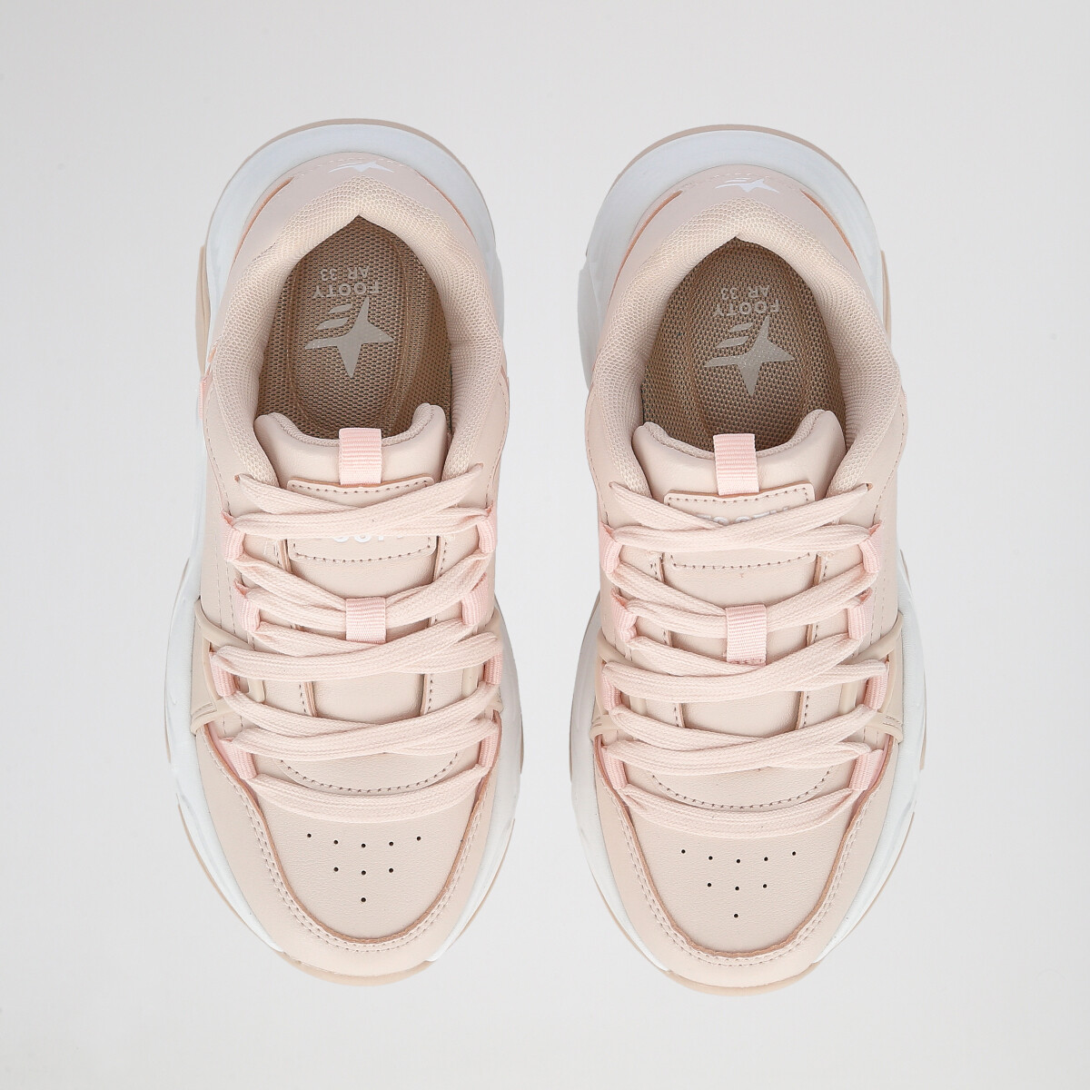 Zapatillas Footy Rock Ni&ntilde;a,  image number null