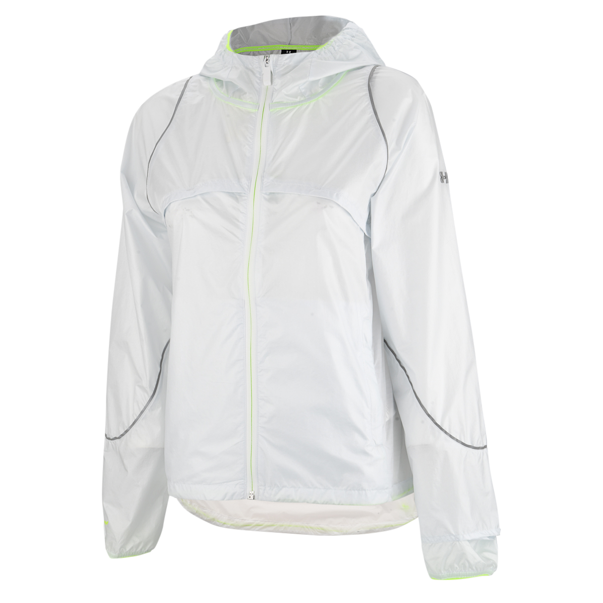 Campera Running Under Armour Impasse Mujer,  image number null