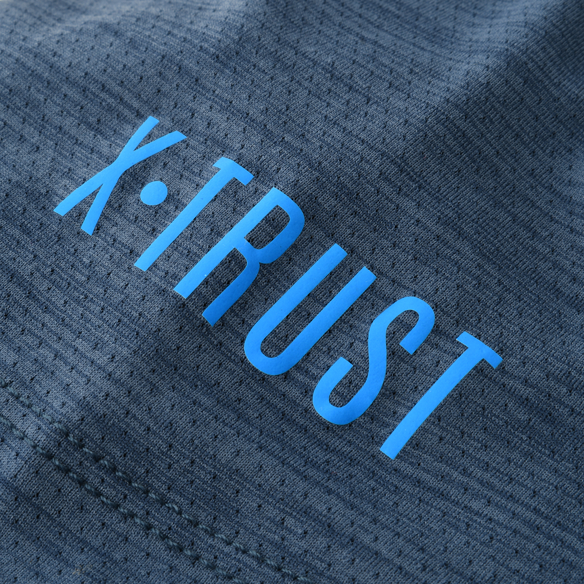 Remera P&aacute;del X-TRUST Florida Poli&eacute;ster Mujer,  image number null