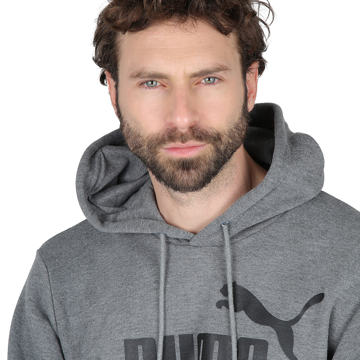 Buzo Urbano Puma Essentials Logo Hombre,  image number null