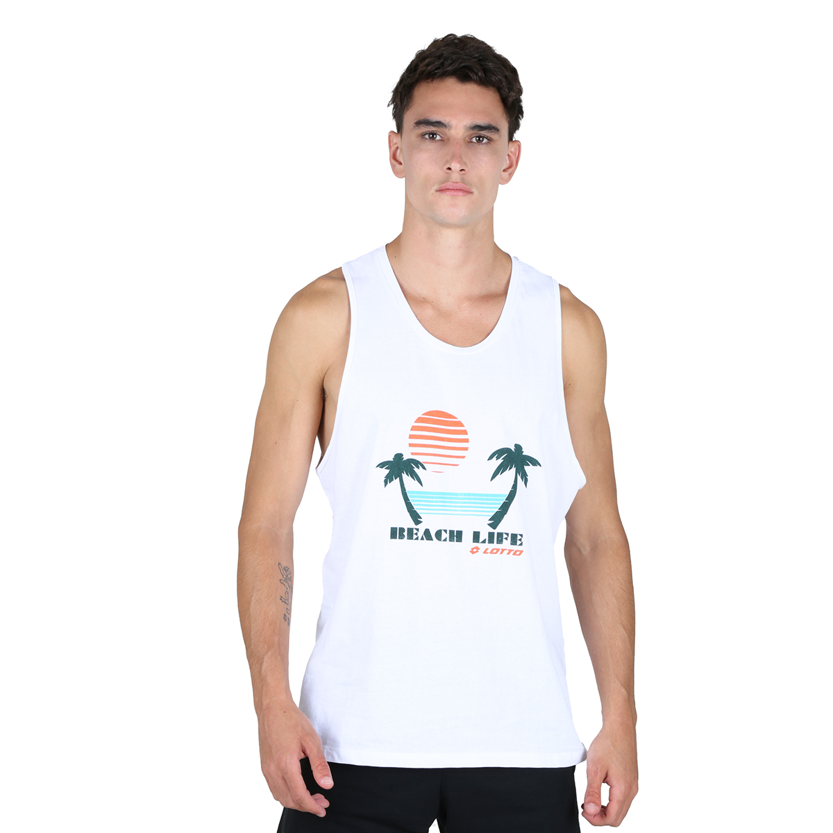 Musculosa Lotto Palm,  image number null