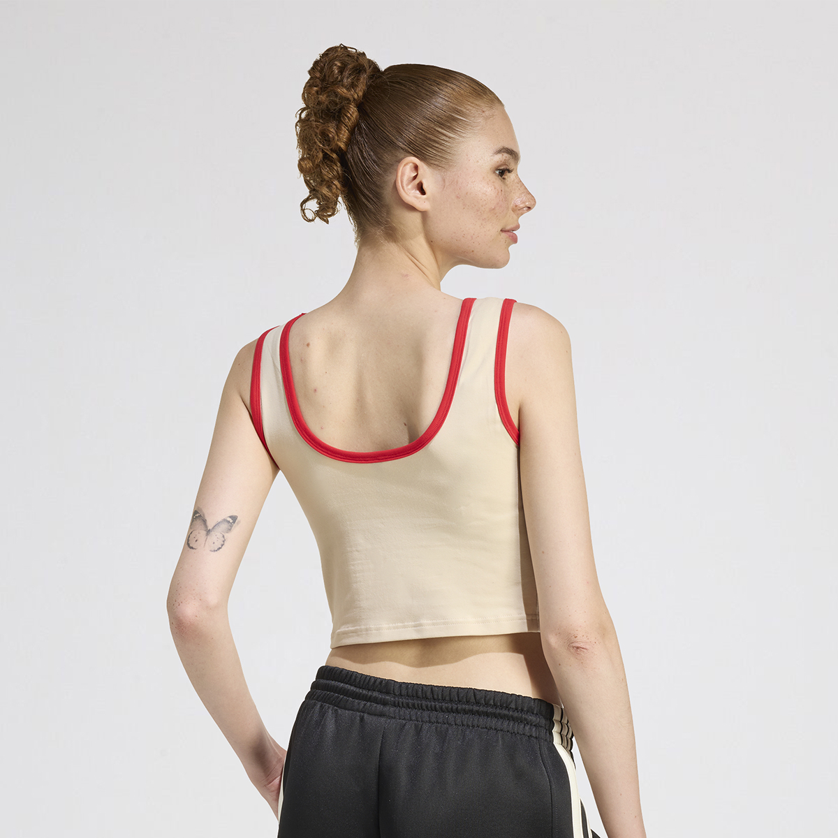 Musculosa adidas Stadium algod&oacute;n Mujer,  image number null