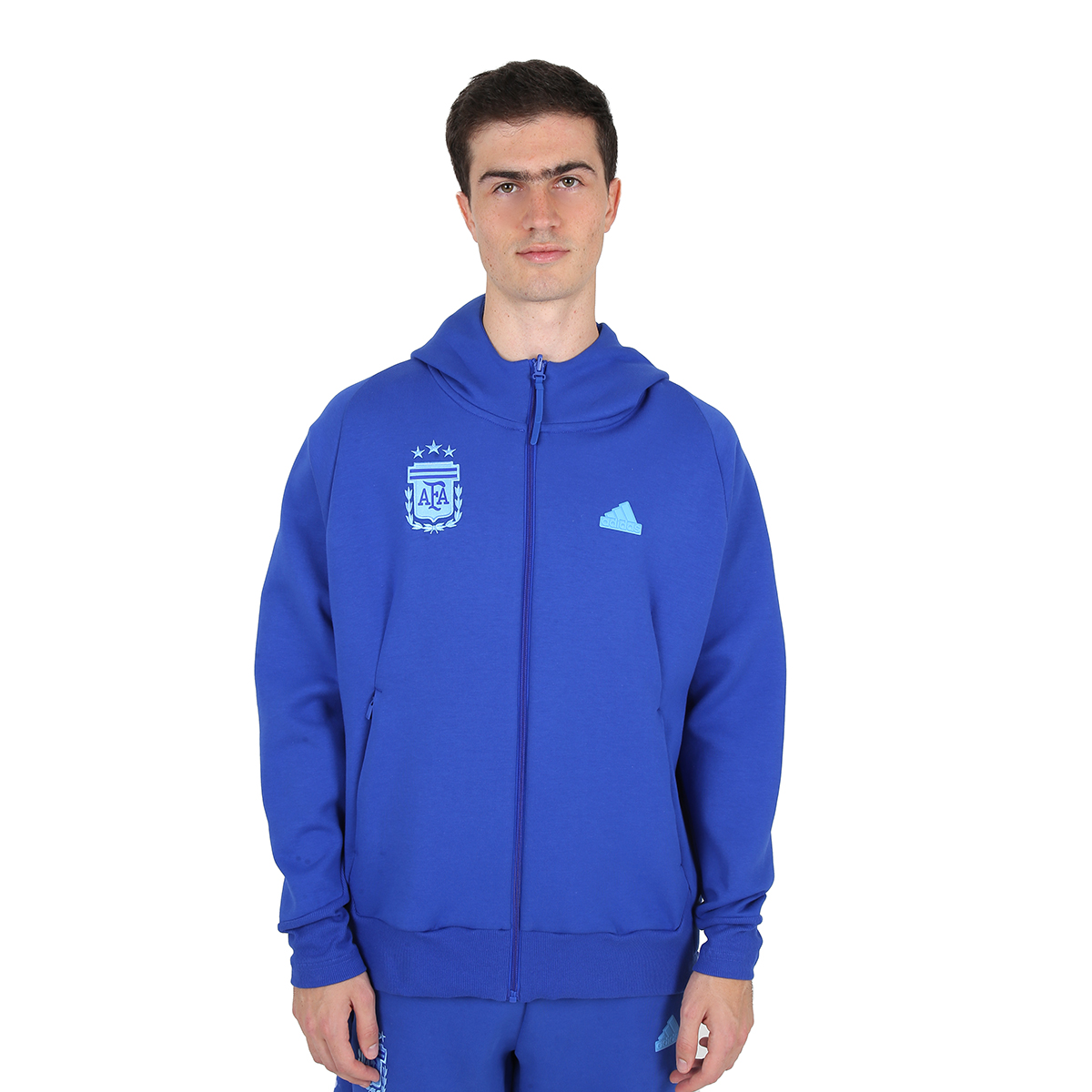 Campera adidas Argentina Travel 24,  image number null