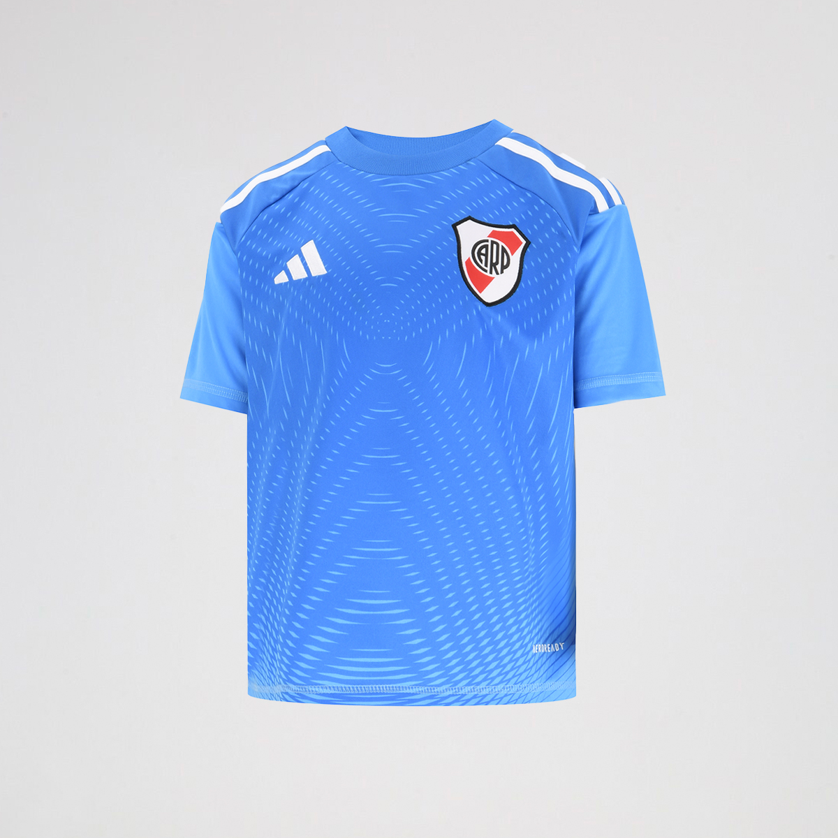 Camiseta River Plate adidas 25/26 Arquero Infantil,  image number null
