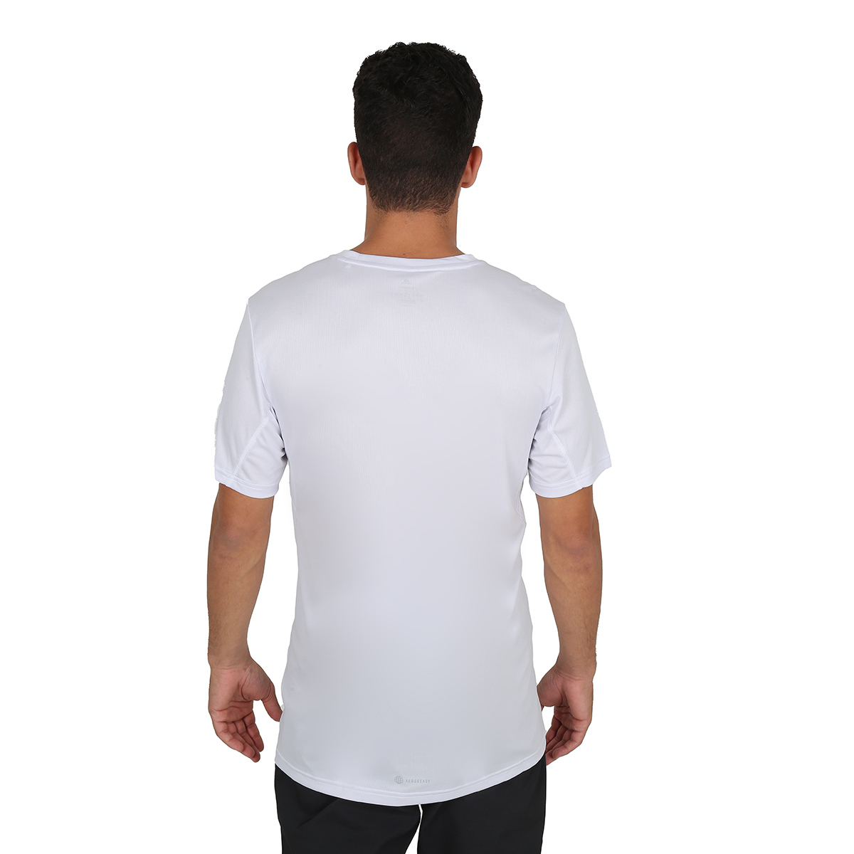 Remera adidas Run It Hombre,  image number null
