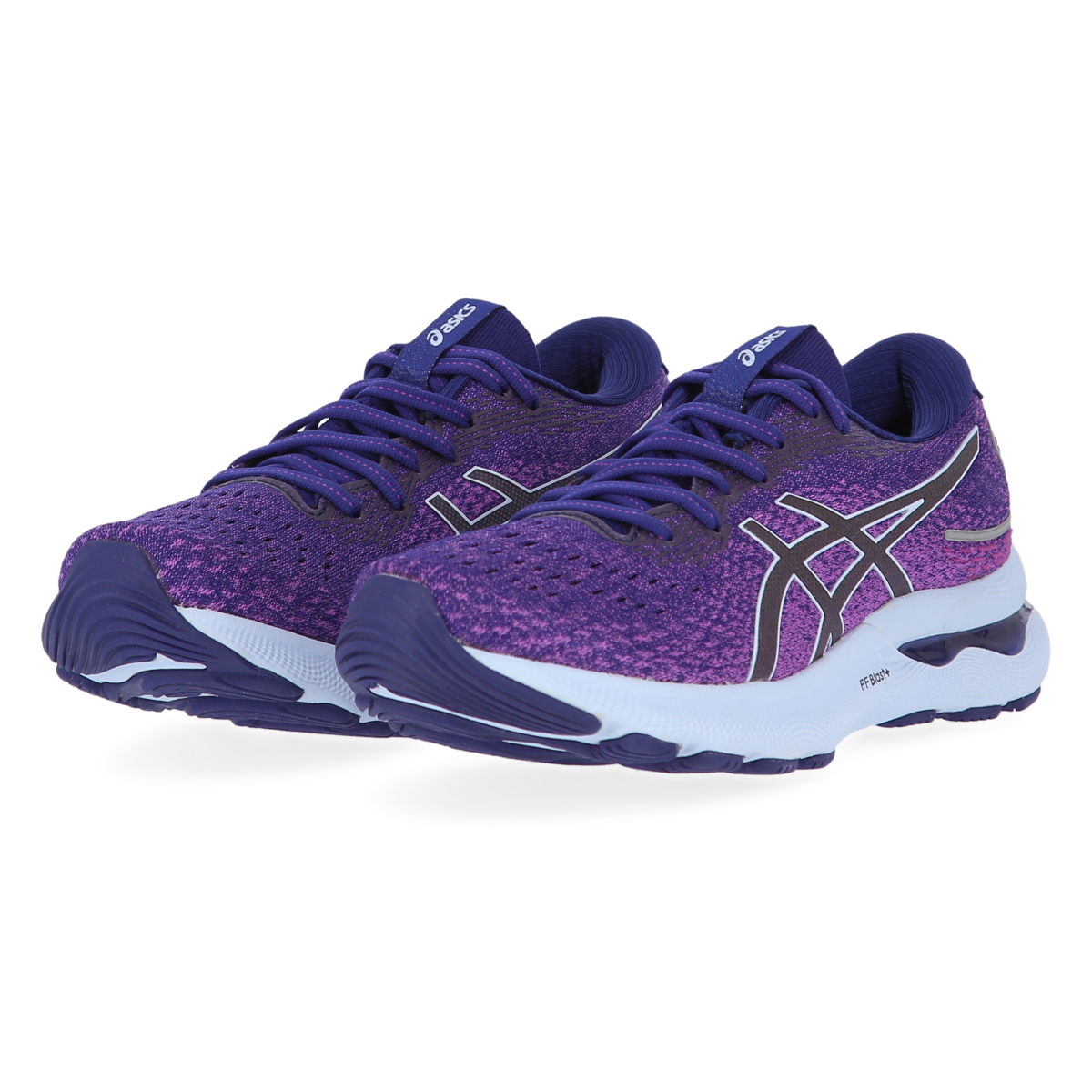 Asics gel nimbus 21 purple 2025