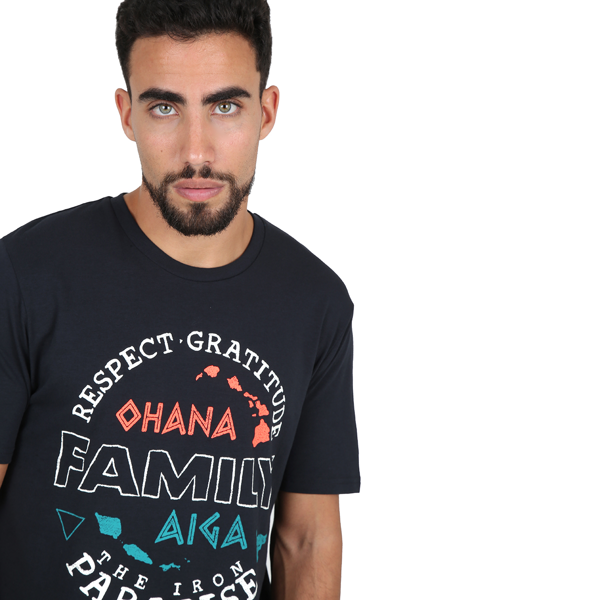 Remera Entrenamiento Under Armour Project Rock Family Hombre,  image number null