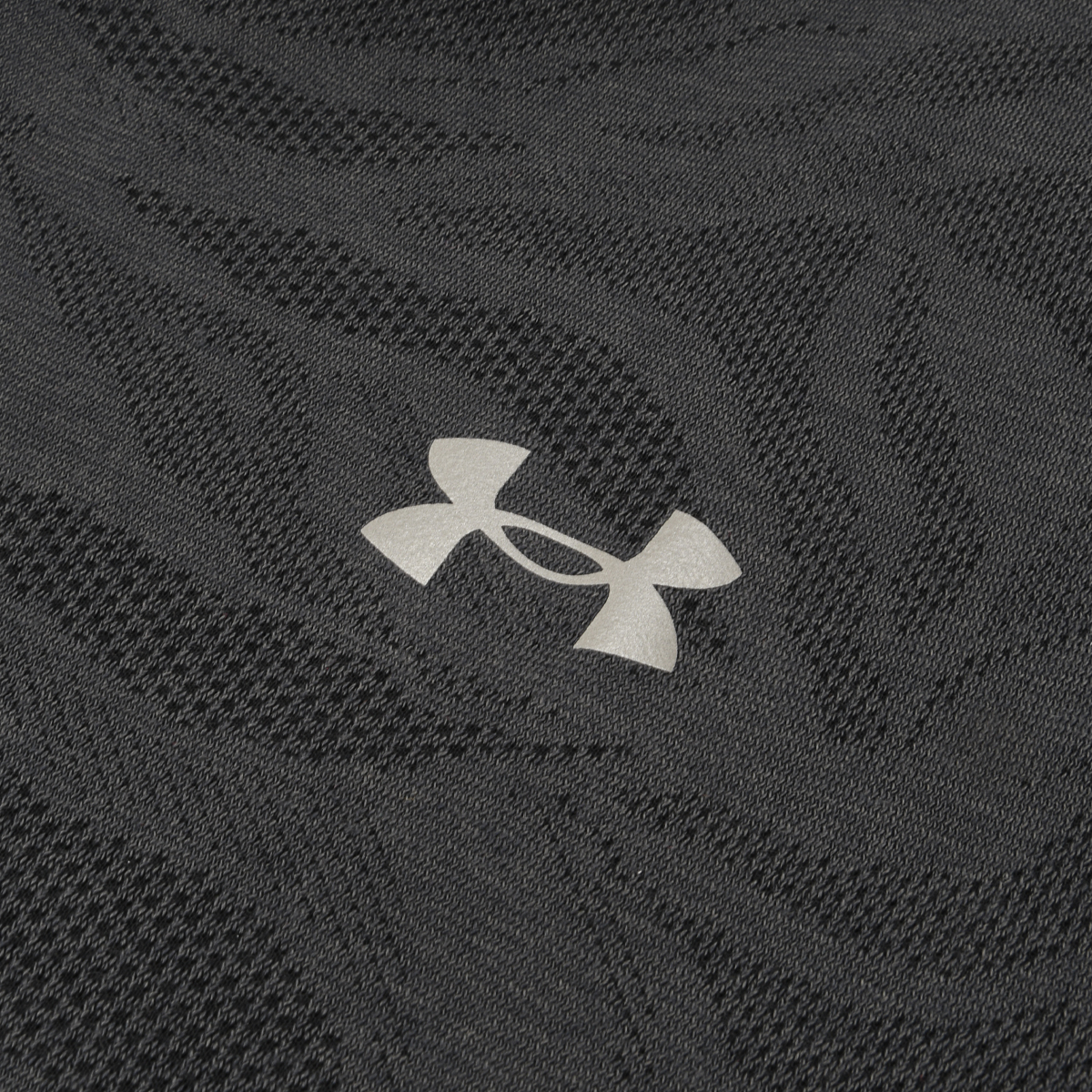 Remera Under Armour Streaker Jacquard | Dexter