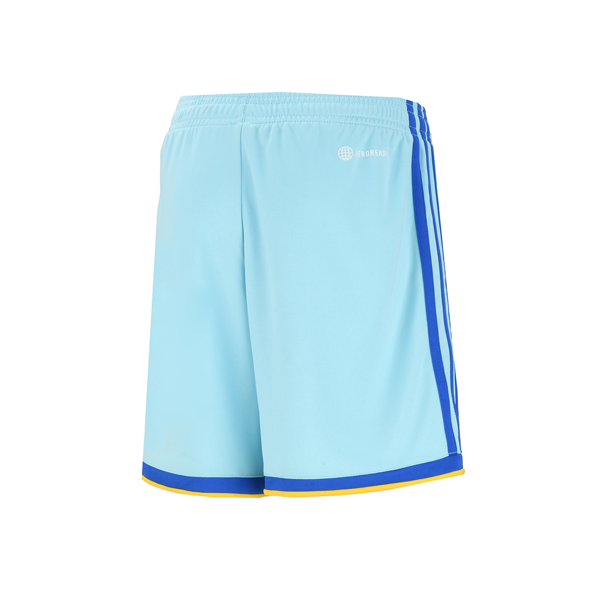 Short adidas Boca Juniors Tercer Uniforme 23/24 para Niños,  image number null