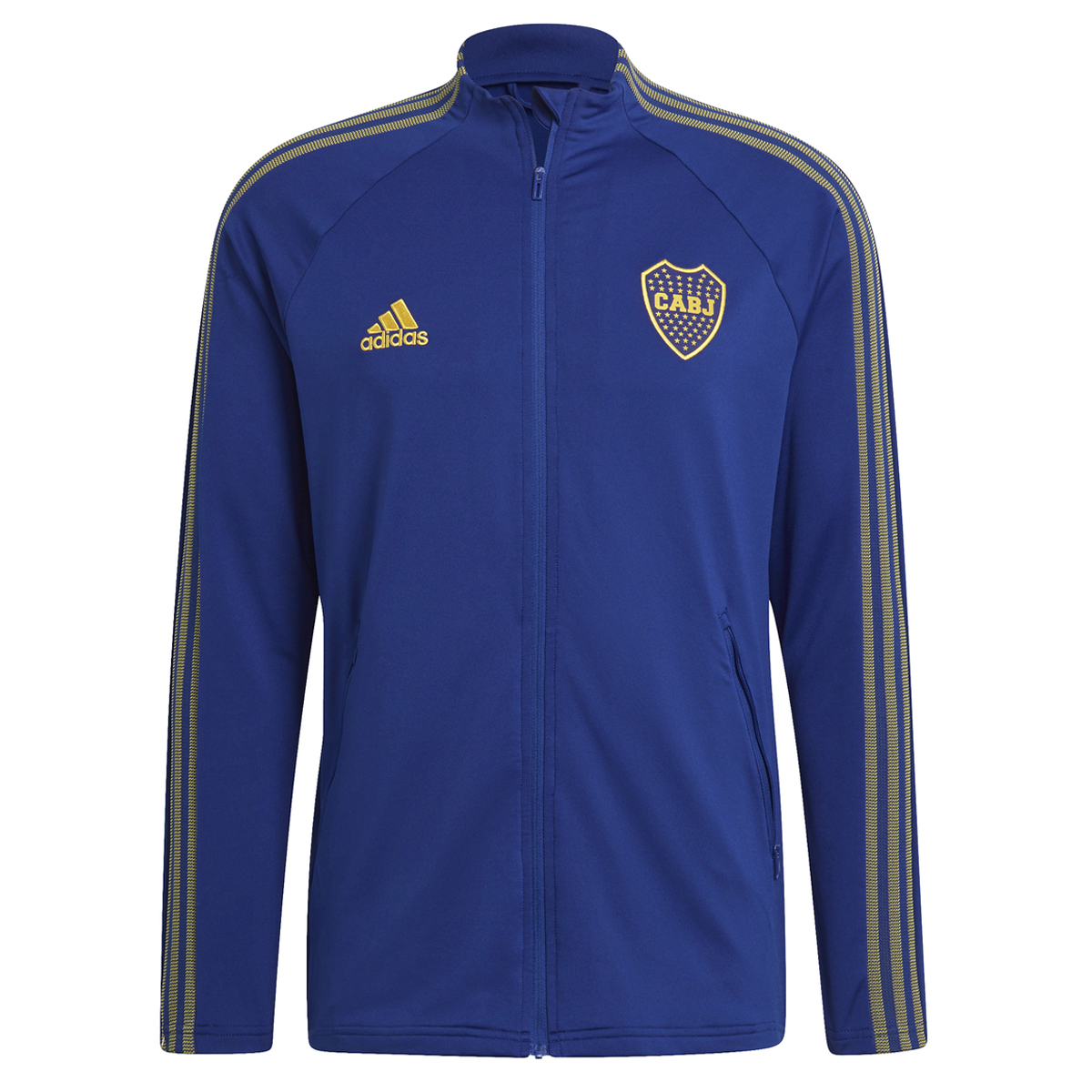 Buzo adidas Boca Juniors Himno 20/21,  image number null