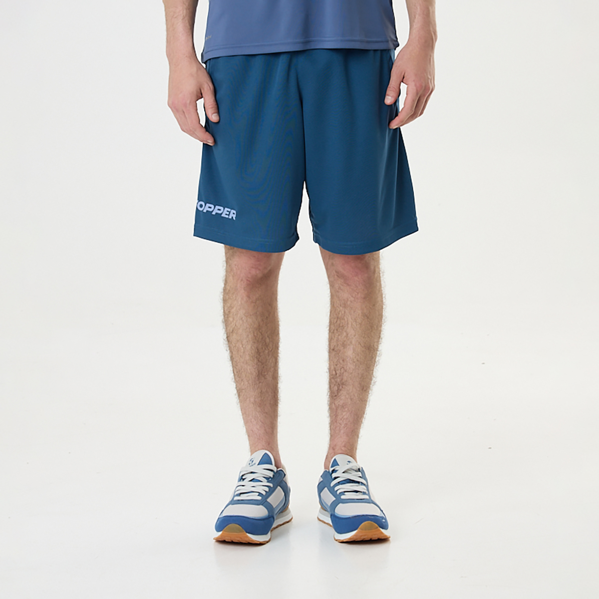 Short Entrenamiento Topper 9 Hombre,  image number null