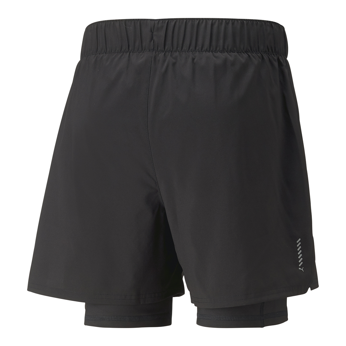 Short Puma 2 en 1 Run 5" Hombre,  image number null