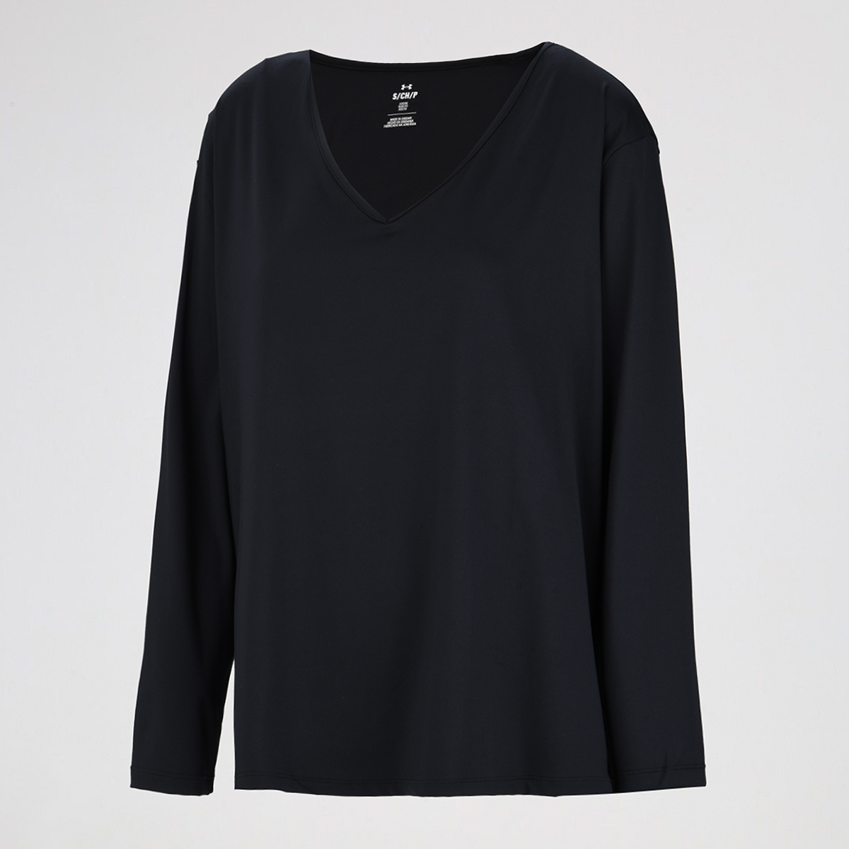 Remera Entrenamiento Under Armour Meridian LS Mujer,  image number null