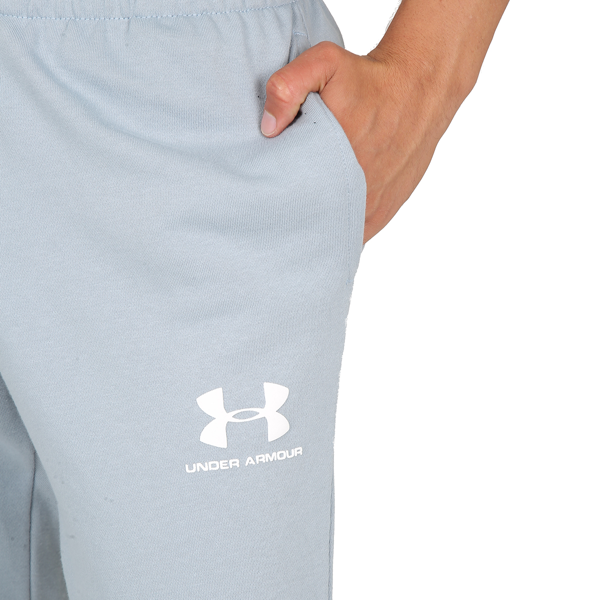 Pantal&oacute;n Entrenameinto Under Armour Sportstyle Terry Hombre,  image number null