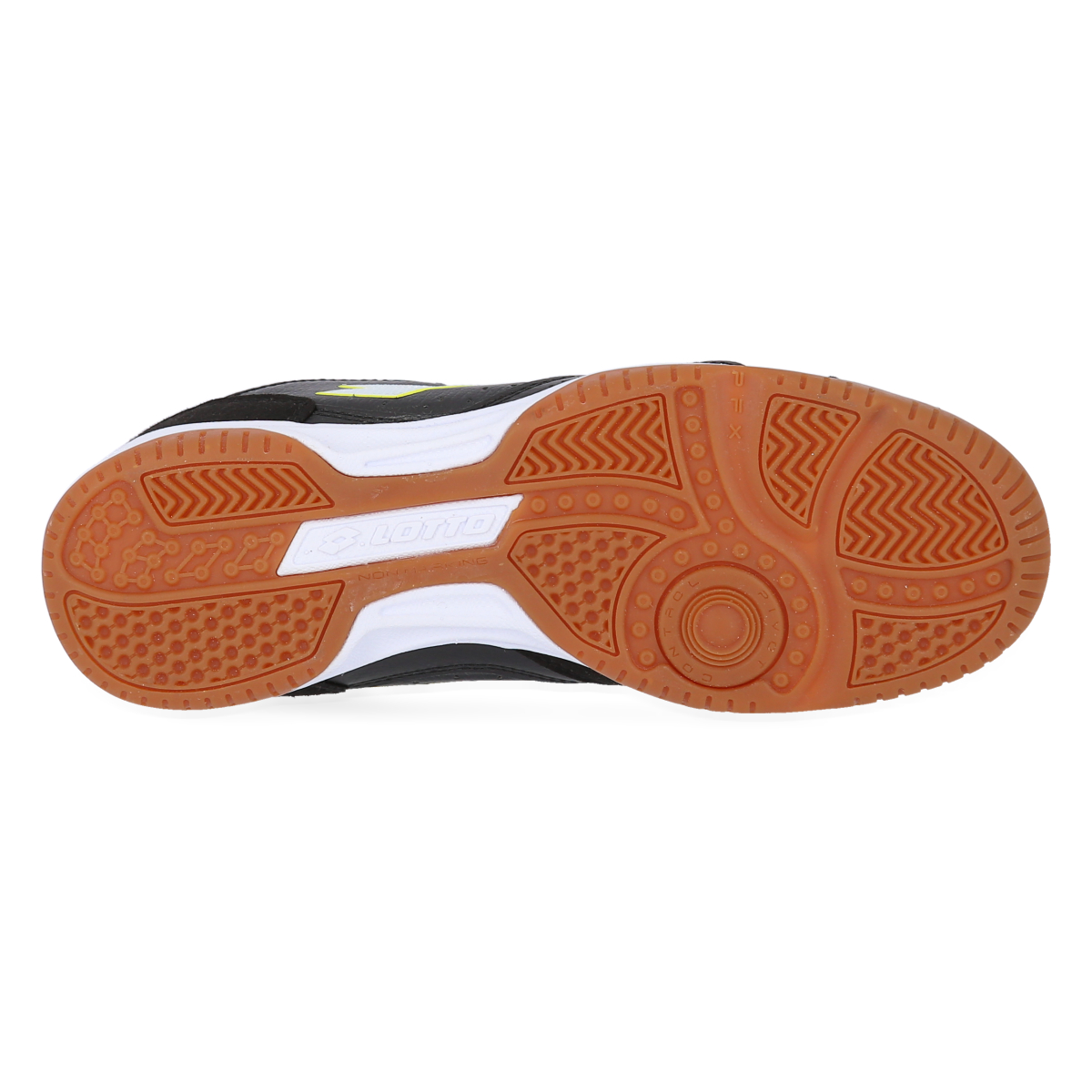 Botines Fútbol Lotto Tacto 300 Iv Id Hombre,  image number null