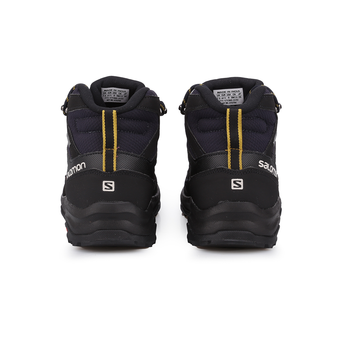 Salomon mudstone mid 2 goretex store