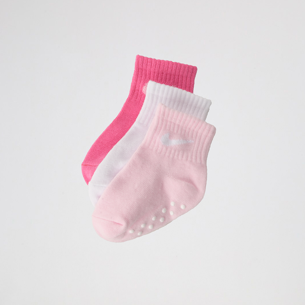 Pack de Medias Nike Core Swoosh X3 Ni&ntilde;a,  image number null