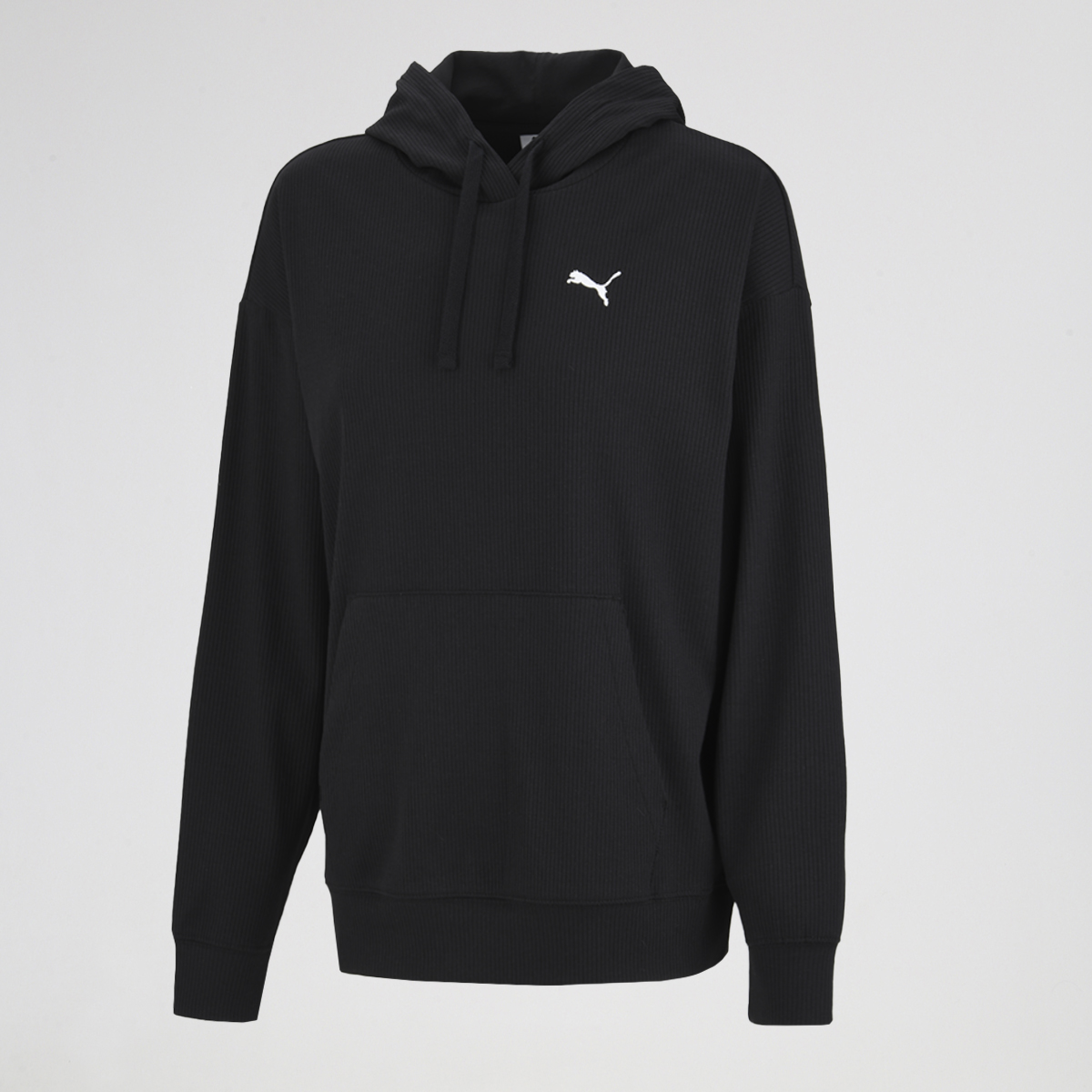 Buzo Puma Essentials Elevated Rib Mujer,  image number null