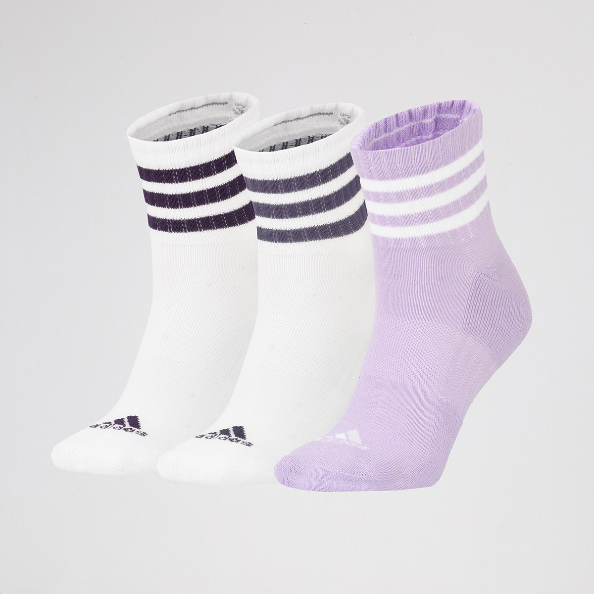 Pack de Medias Entrenamiento adidas Cushioned X3,  image number null