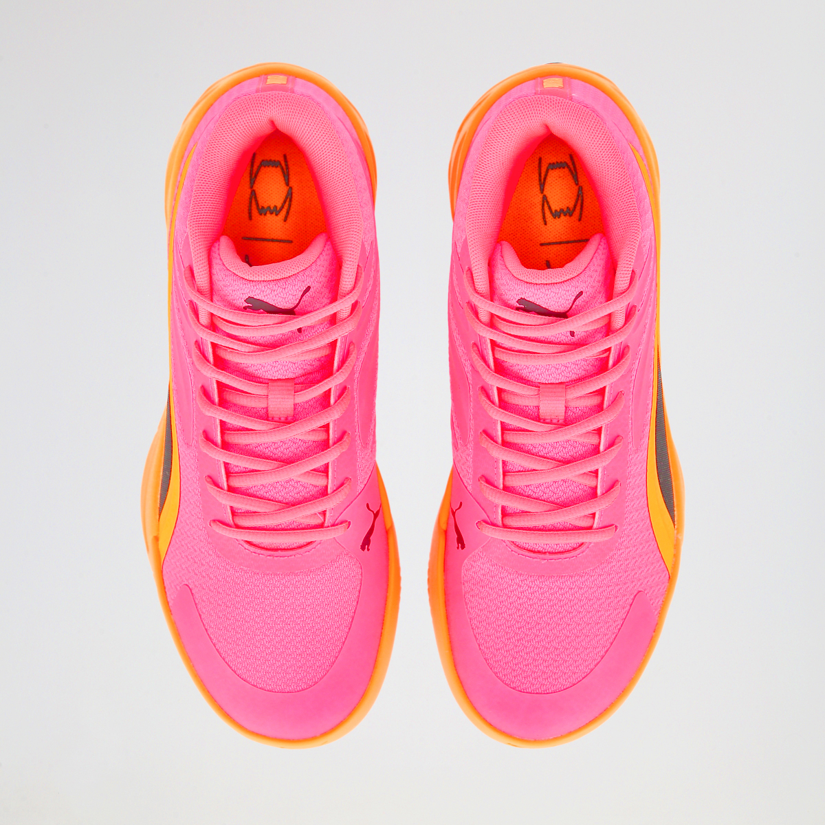 Zapatillas Básquet Puma Court Pro,  image number null