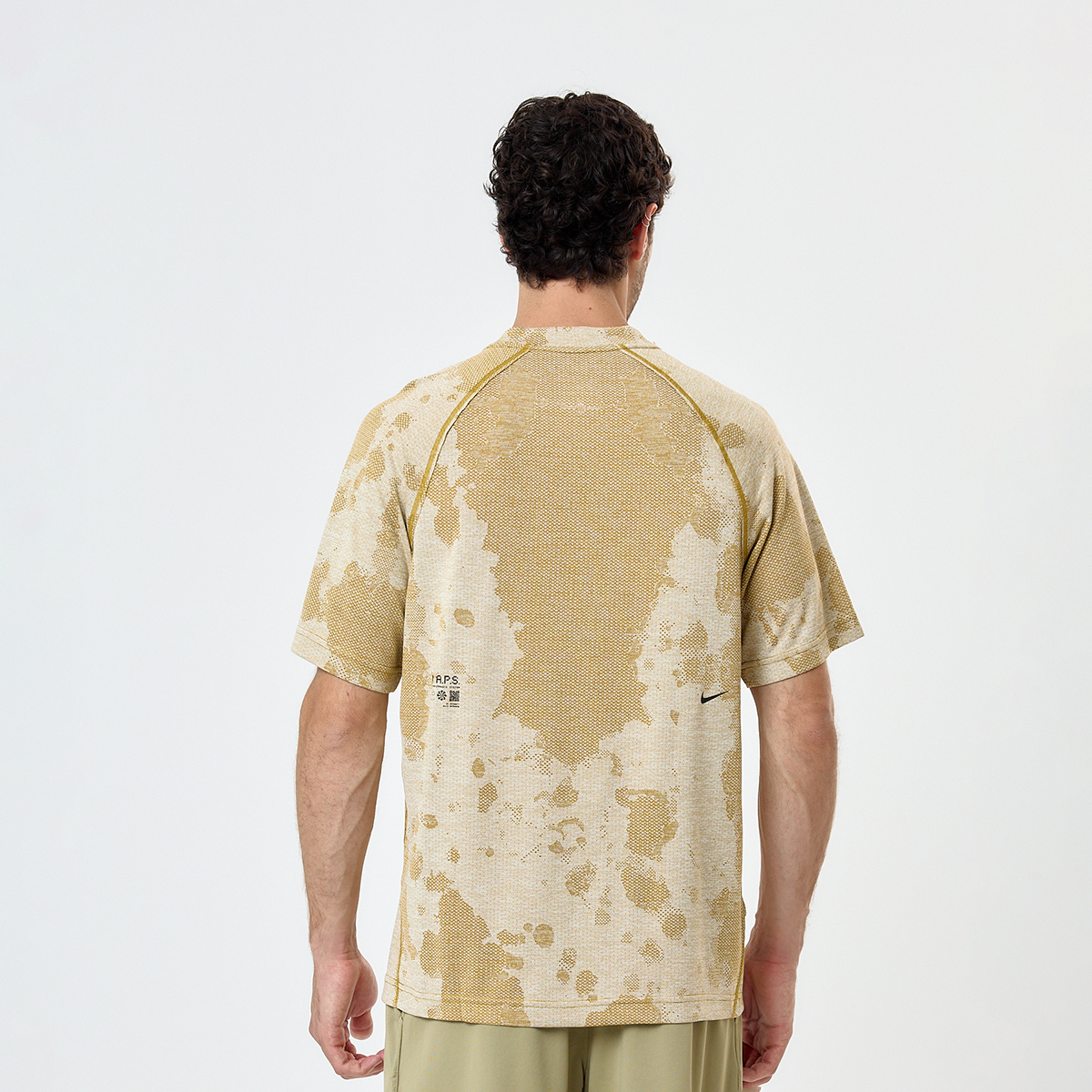 Remera Entrenamiento Nike Dri-fit Adv A.P.S. Hombre,  image number null