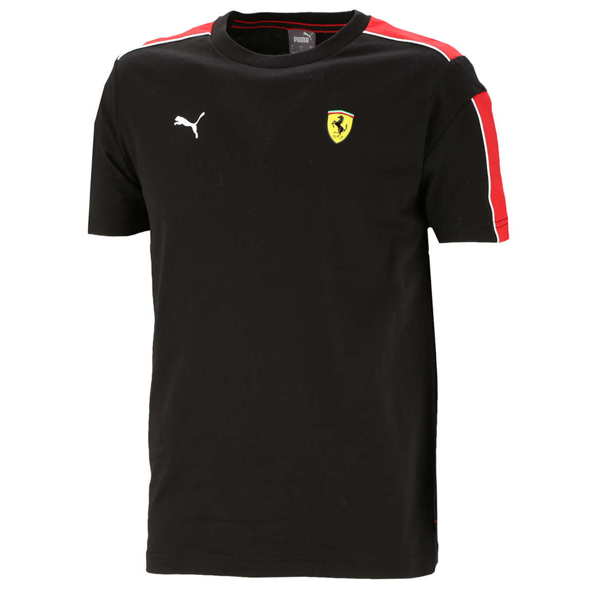 Remera Puma Ferrari Race T7,  image number null