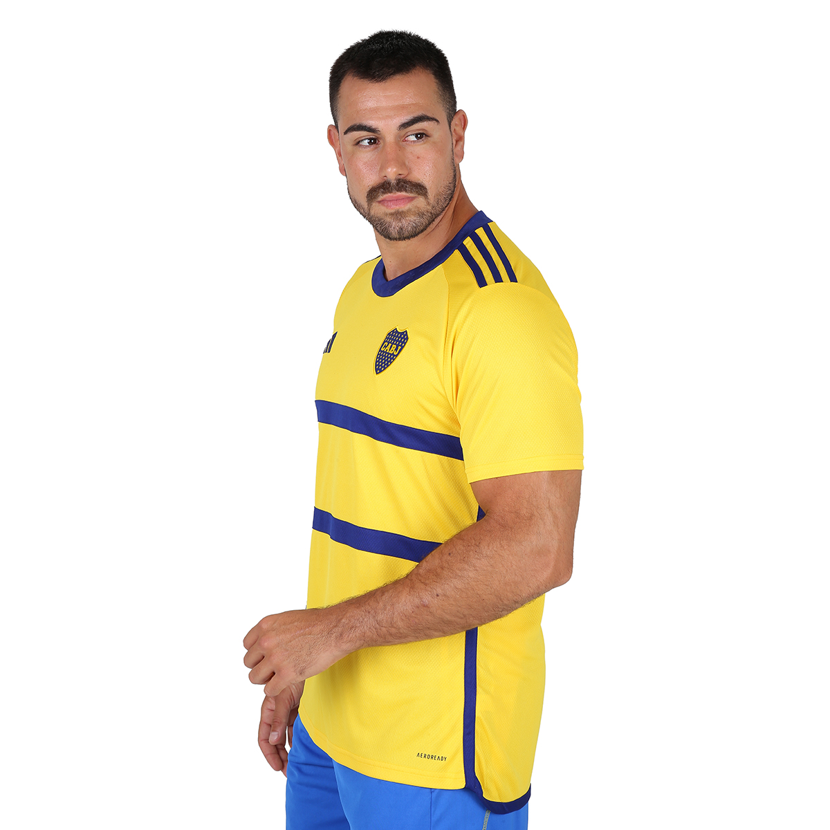 Camiseta adidas Boca Juniors Suplente 23/24 Hombre,  image number null