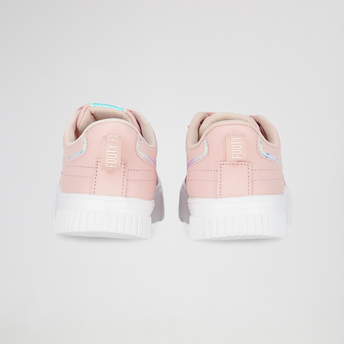 Zapatillas Footy Basic para Niña,  image number null
