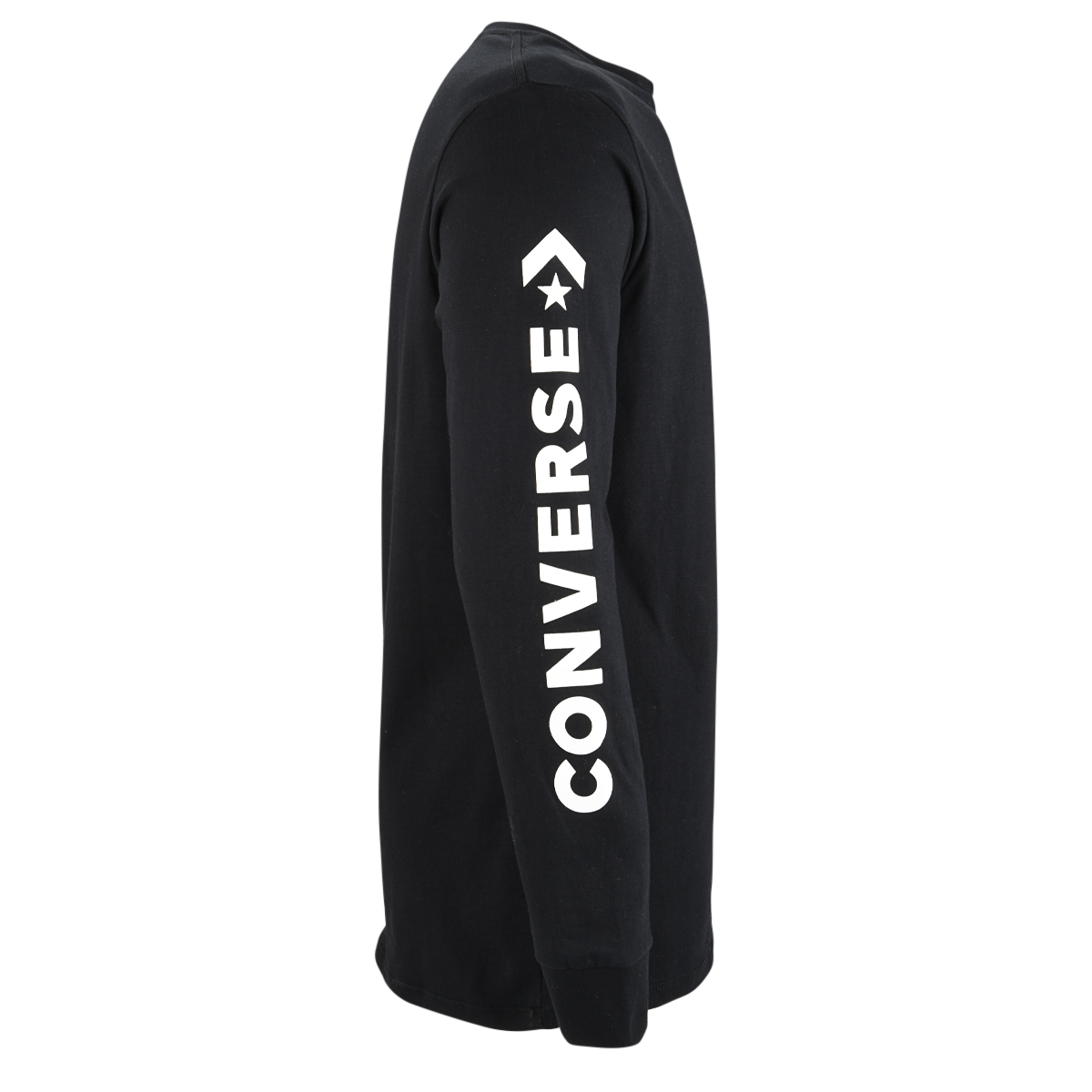 Remera Converse Logo Long Sleeve Hombre,  image number null
